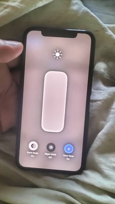 Apple iPhone X