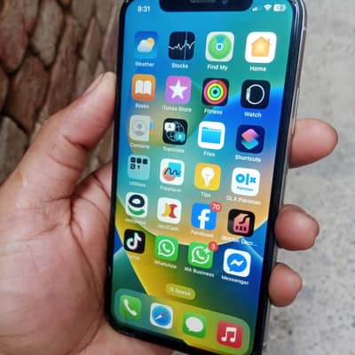 Apple iPhone X