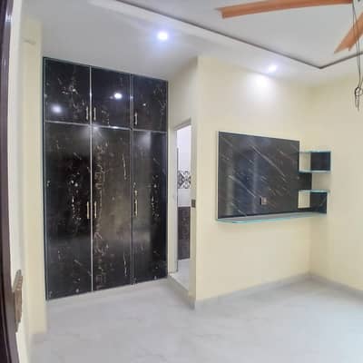 2.5 Marla Triple Storey House For Sale