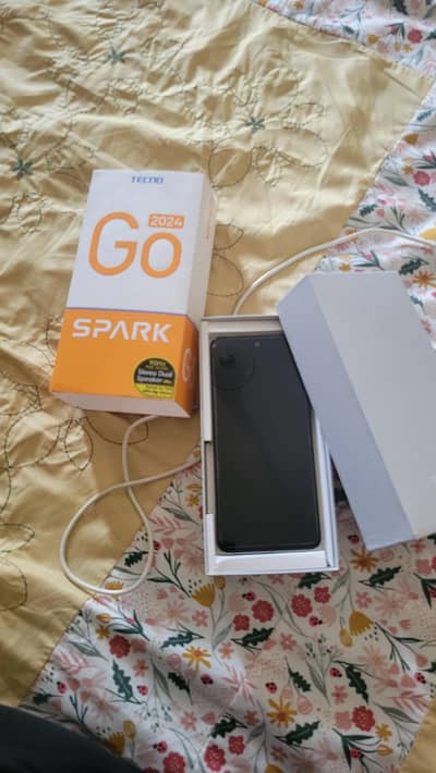 Tecno Spark Go