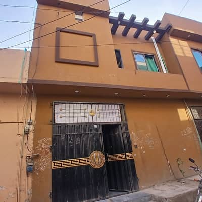 3 Marla Double Storey House For Sale