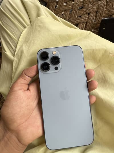 Apple iPhone 13 Pro Max 256 GB with box
