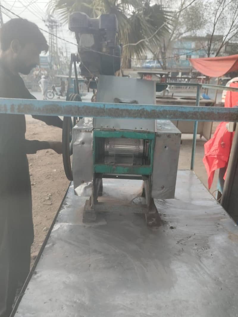 low wali machine 0
