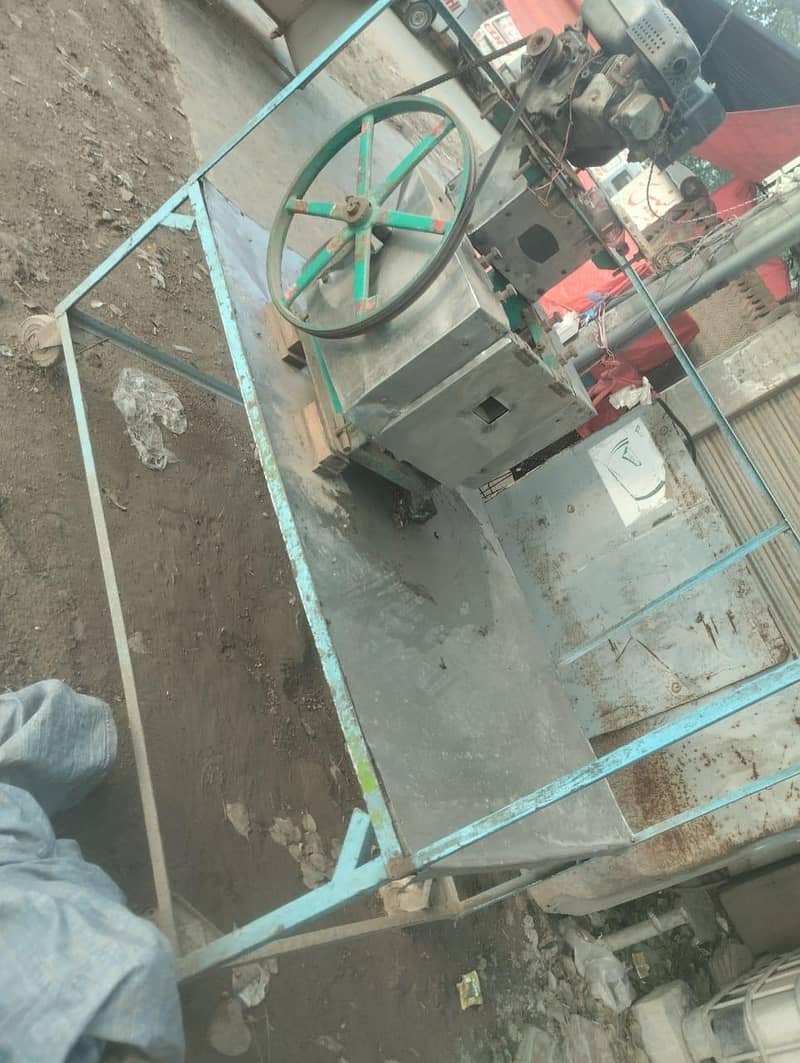 low wali machine 1