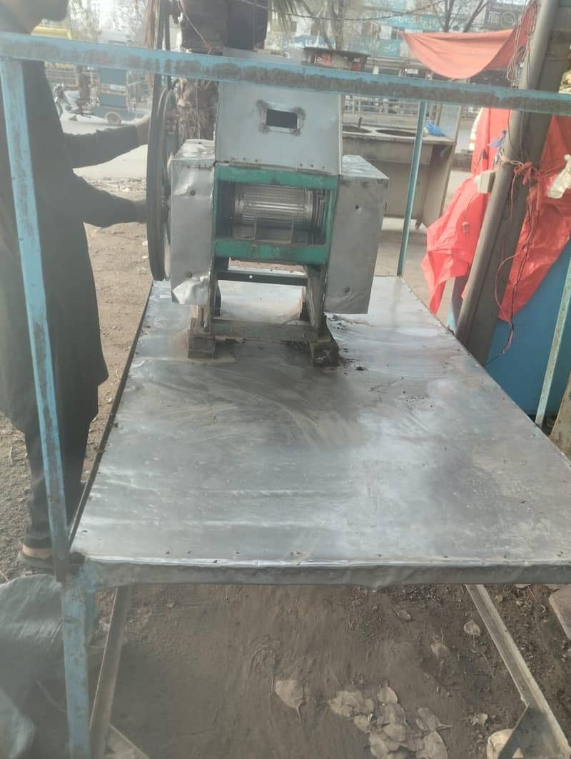 low wali machine 2