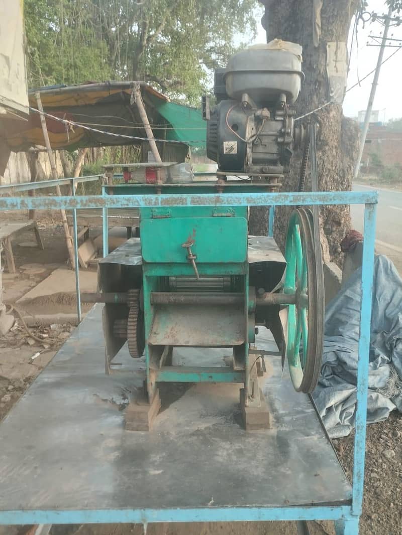 low wali machine 3
