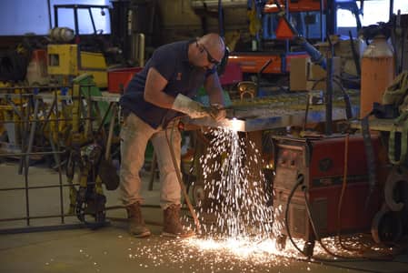 job for welders
