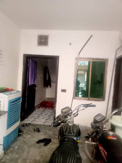 1.5 Marla Triple Storey House For Sale