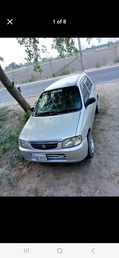 Suzuki Alto 2005
