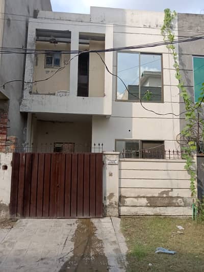 3 Marla Double Storey House For Sale
