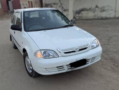 Suzuki Cultus VXR 2013