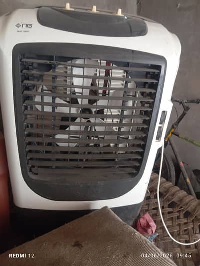 Very nice brand cooler