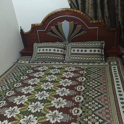 Bed for sale