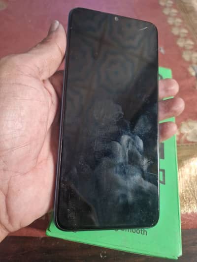 infinix smart 7 with box