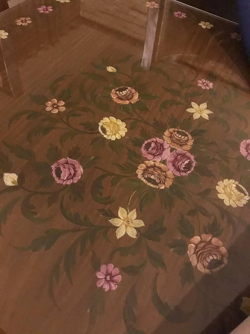 dining table set for four 1