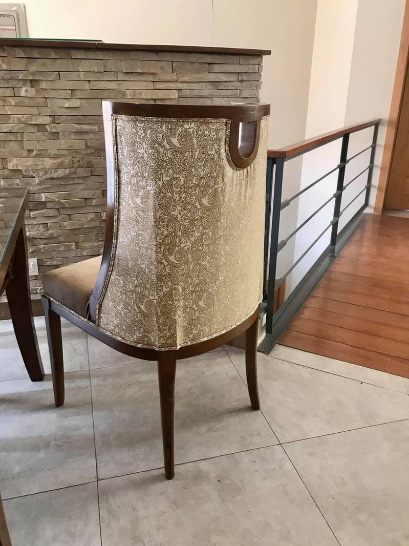 dining table set for four 2