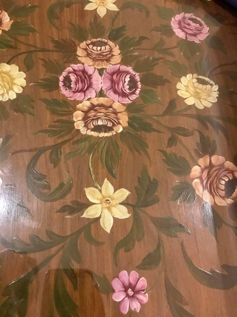 dining table set for four 3