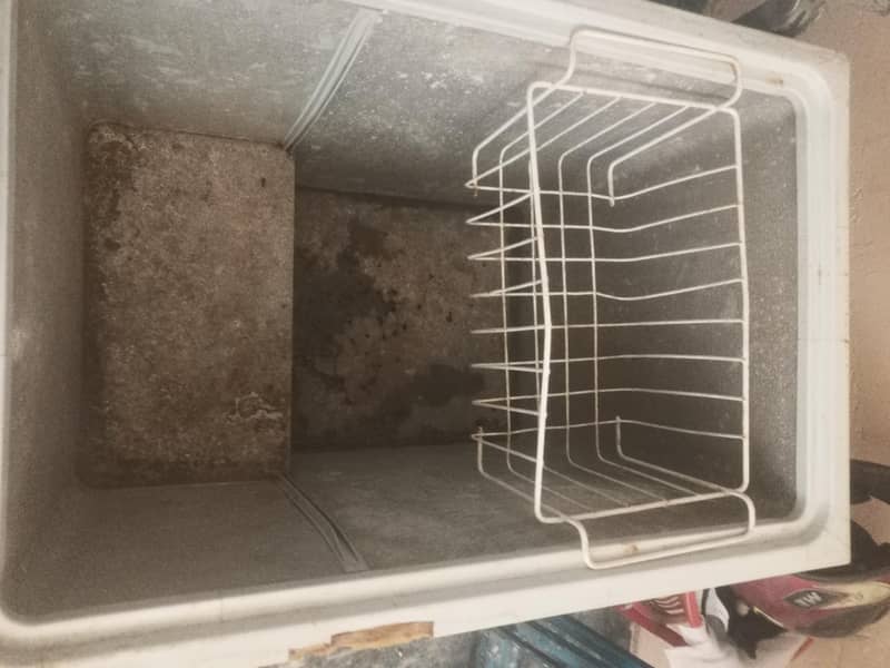 deep freezer 2