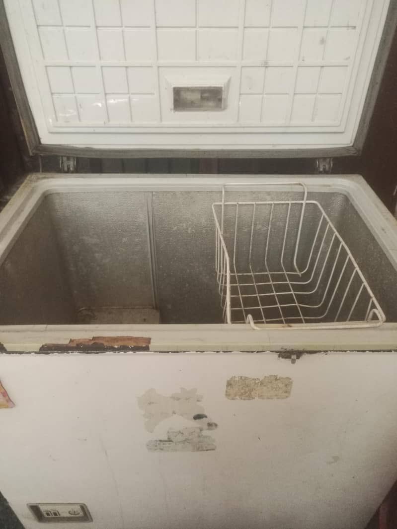 deep freezer 3