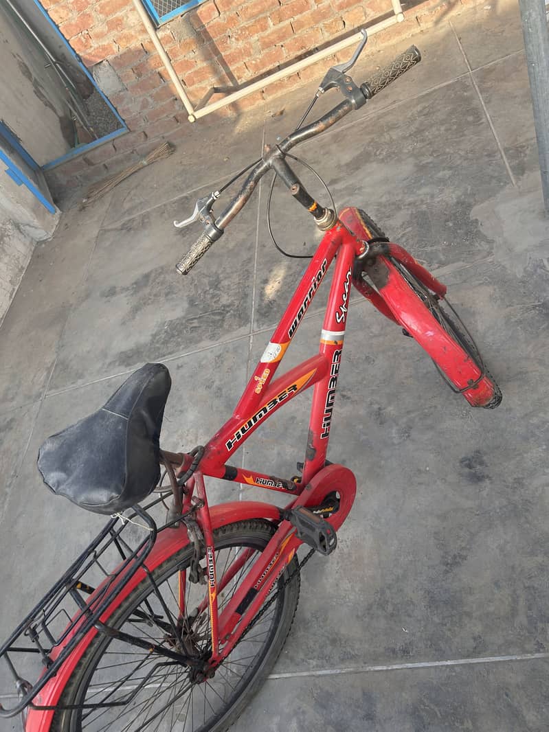 Humber cycle 0