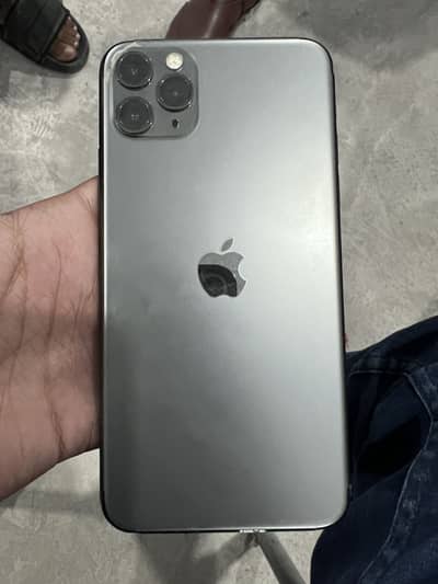 Apple iPhone 11 Pro Max