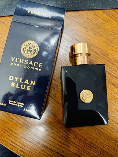 Versace Dylan Blue Perfume