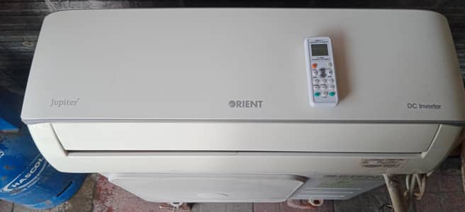 Orient DC Inverter Heat and Cool