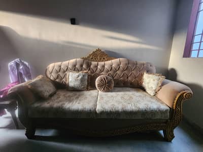 Sofa set