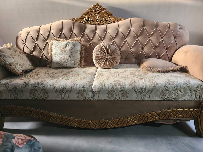 Sofa set 1