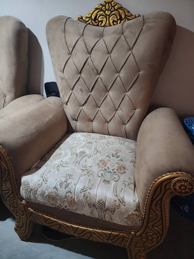 Sofa set 4
