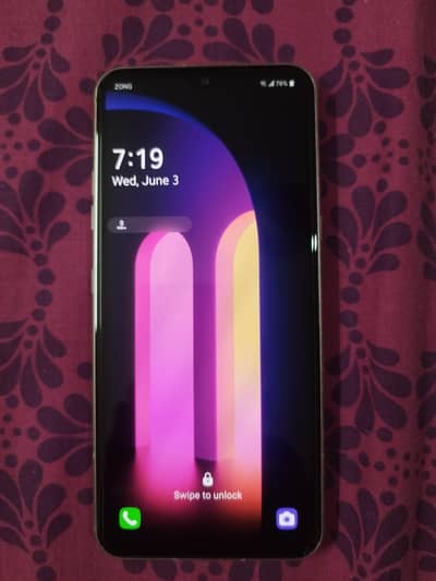 LG V60 ThinQ 5G Official PTA Approved in 10 by 10 Condition