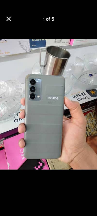realme GT master 5G