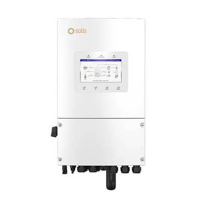 Solis Hybrid new model 6 kw 8 kw and 10kw