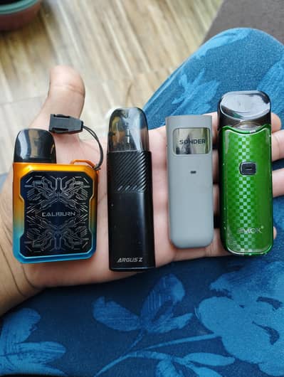 koko gk2 Argue z sunder u Smoke Nord pod 18+ Plus
