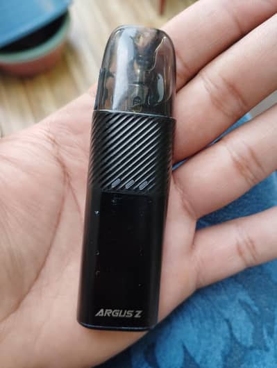 Unwell koko gk2# Voopoo Argus Z Pod 55mg Flavor 30ml 18+ Plus