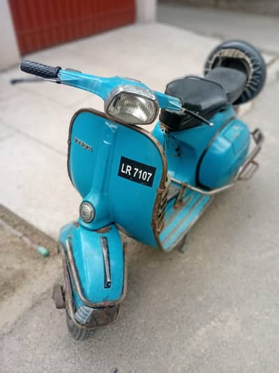 Vespa 150cc - 1978