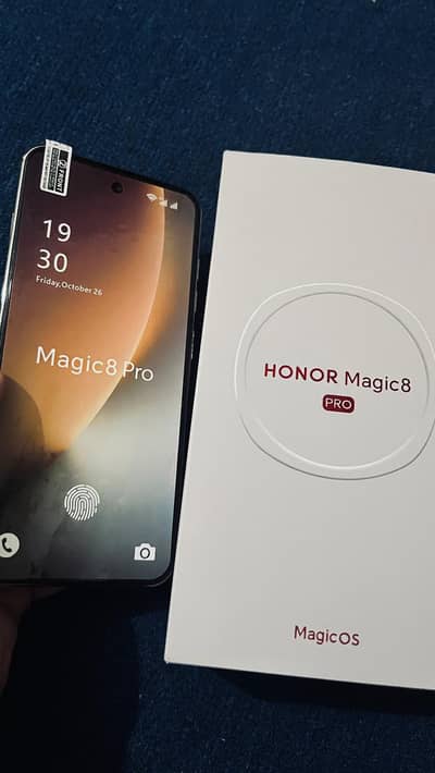 Honor Magic 8 Pro