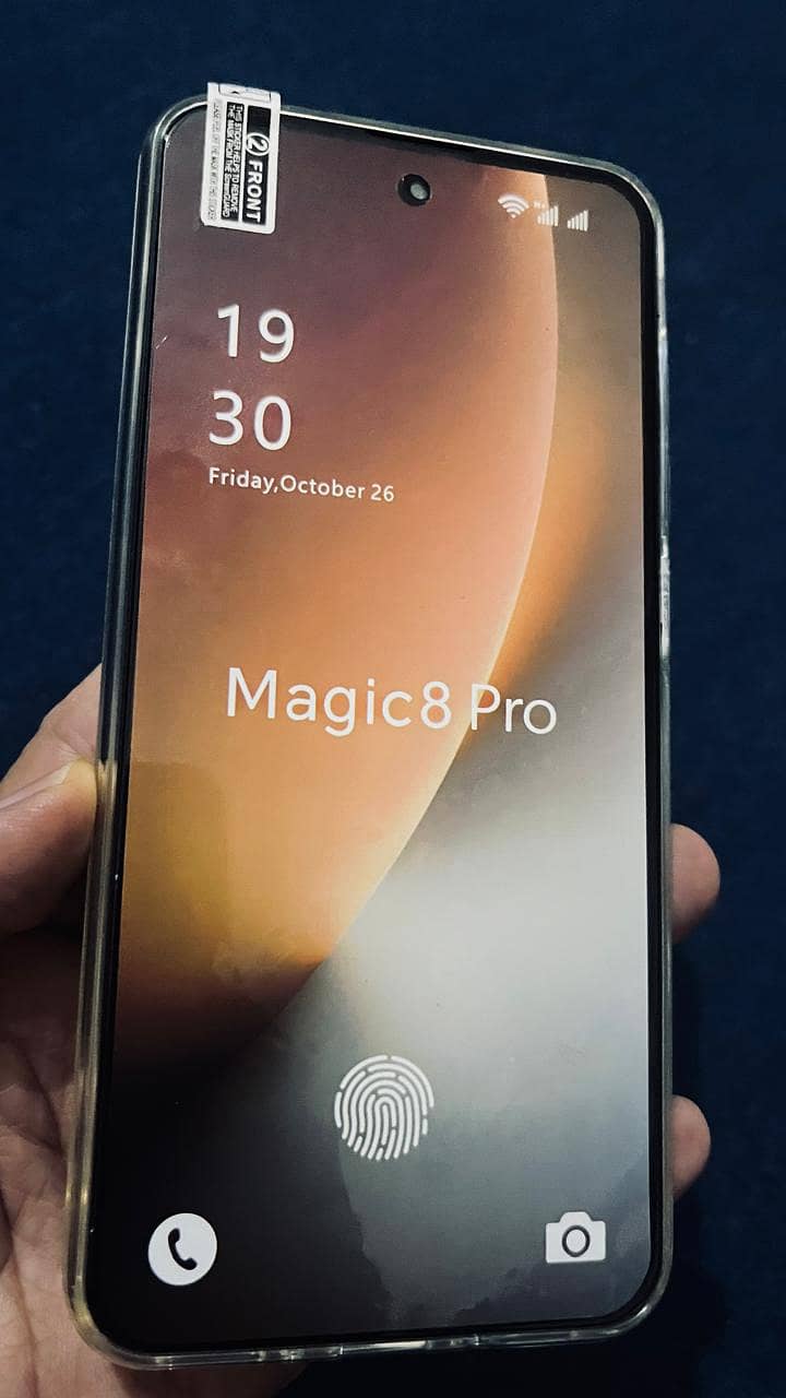 Honor Magic 8 Pro 3