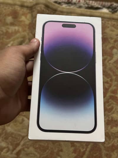 Apple iPhone 14 Pro Max