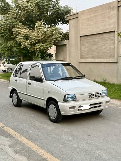 Suzuki Mehran VXR