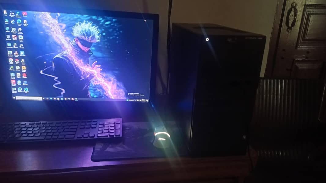 Gaming PC  Full Setup 1