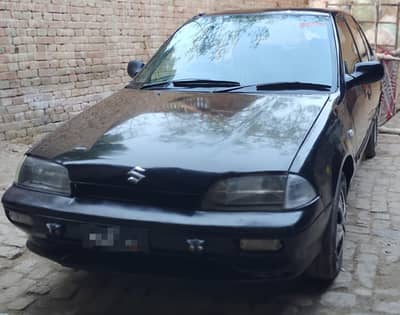 Suzuki Margalla 1996
