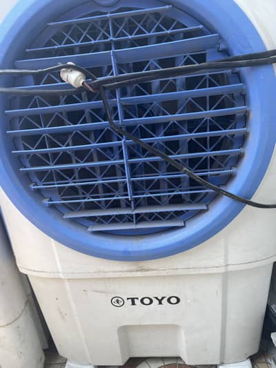 Toyo air cooler 9/10