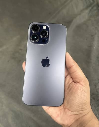 iPhone 14 Pro Max