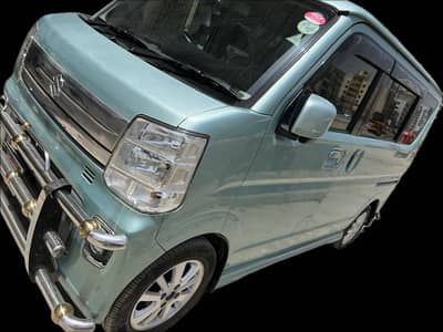 Suzuki Every Wagon 2016
