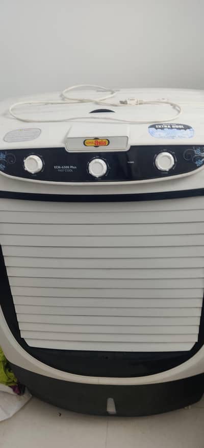 100 litres water air cooler inverter big size for sale