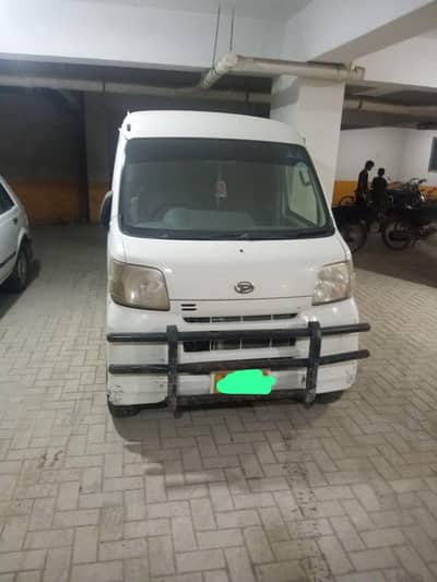 Daihatsu Hijet 2012