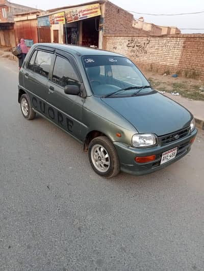 Daihatsu Cuore 2012 ac Chalo vip rom