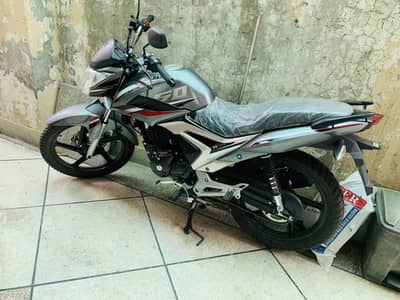 United 150cc