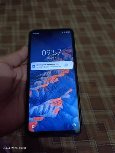 Tecno CAMON 18T 4/128gb